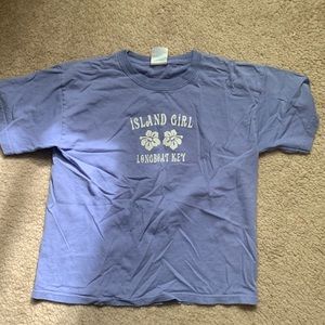 Longboat key T-shirt